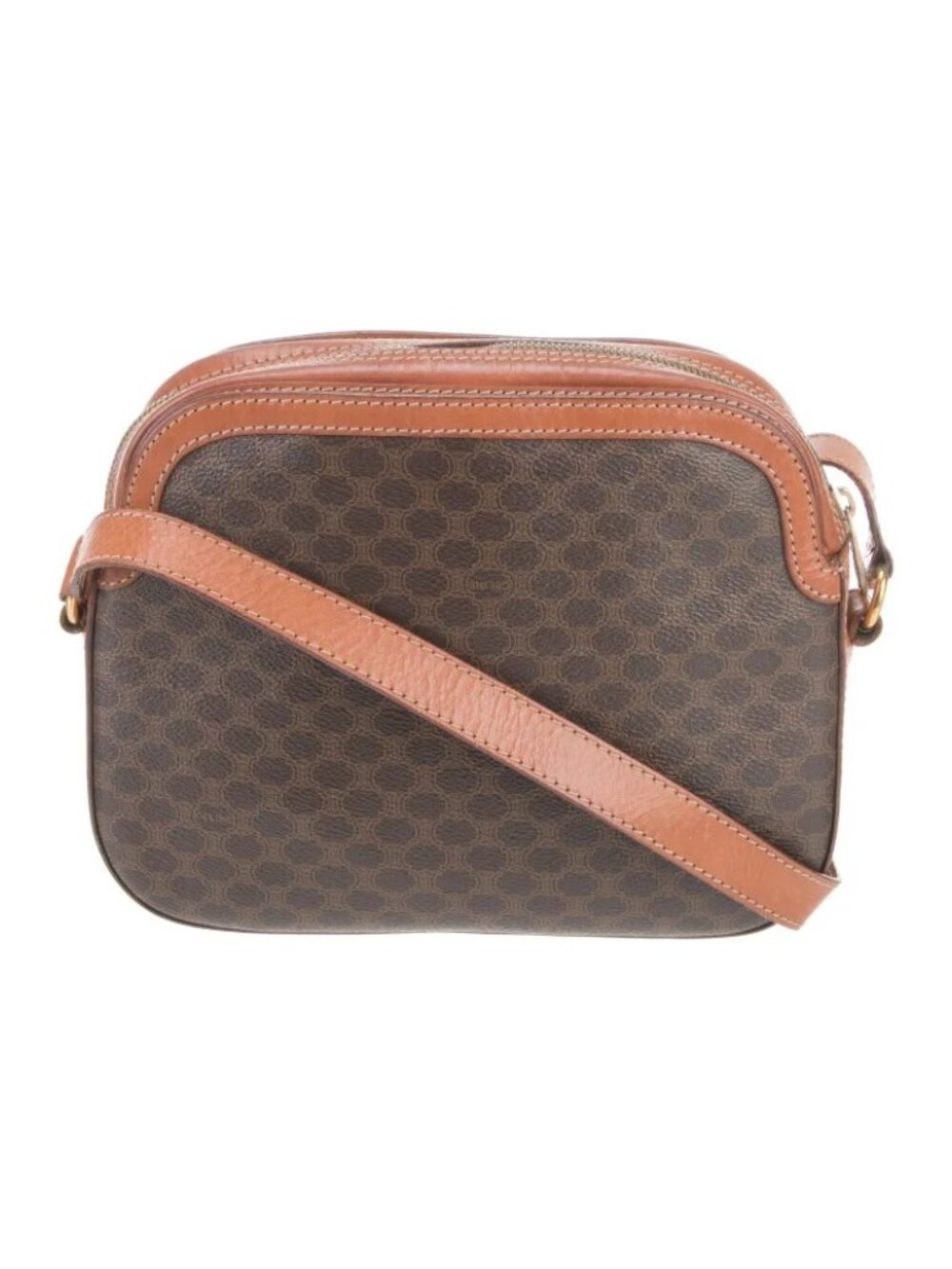 Celine Macadam Crossbody Bag - Picture 4 of 6